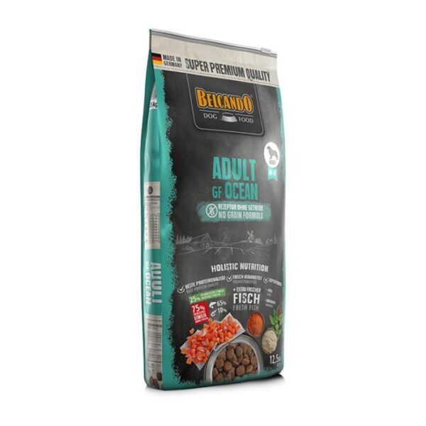 BELCANDO® ADULT GF OCEAN Hundefutter & Zubehör Hunde & Katzen Tiernahrung - Kauartikel - Zubehör