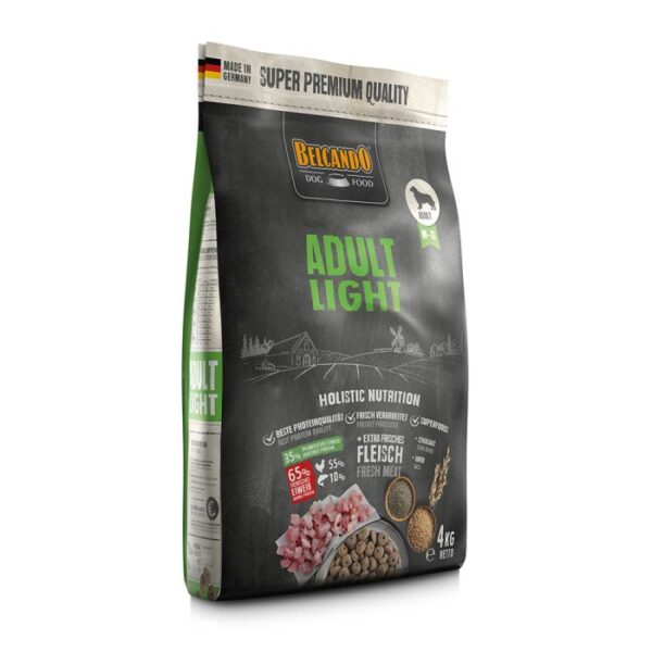 BELCANDO® ADULT LIGHT Hundefutter & Zubehör Hunde & Katzen Tiernahrung - Kauartikel - Zubehör