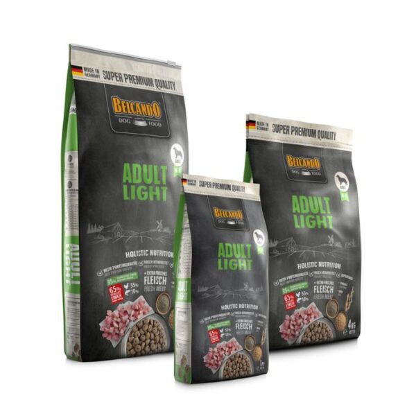 BELCANDO® ADULT LIGHT Hundefutter & Zubehör Hunde & Katzen Tiernahrung - Kauartikel - Zubehör