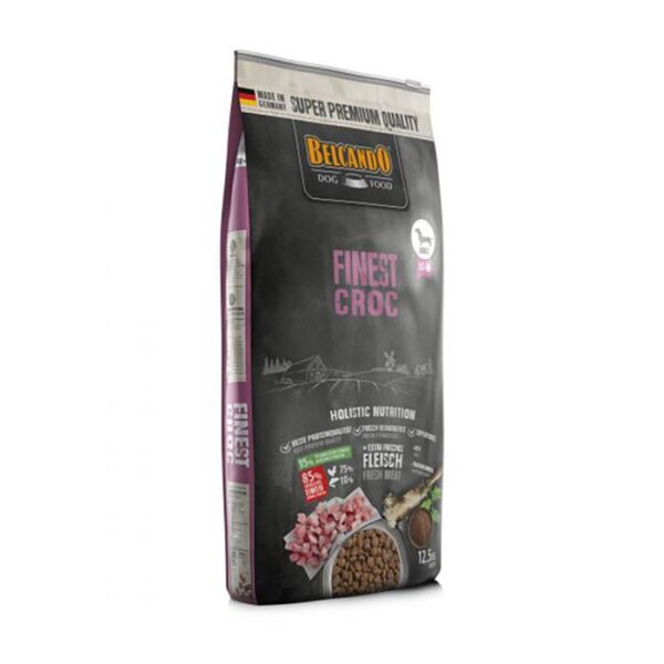 BELCANDO® FINEST CROC Hundefutter & Zubehör Hunde & Katzen Tiernahrung - Kauartikel - Zubehör