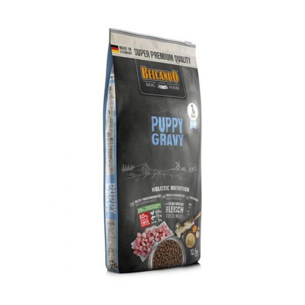 BELCANDO® PUPPY GRAVY Hundefutter & Zubehör Hunde & Katzen Tiernahrung - Kauartikel - Zubehör