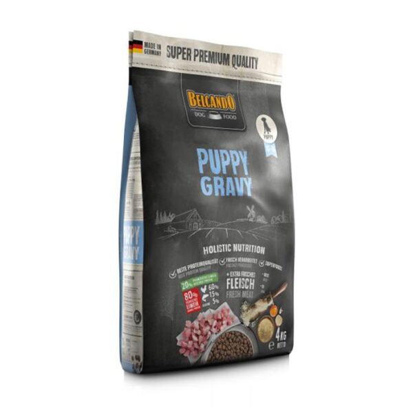 BELCANDO® PUPPY GRAVY Hundefutter & Zubehör Hunde & Katzen Tiernahrung - Kauartikel - Zubehör