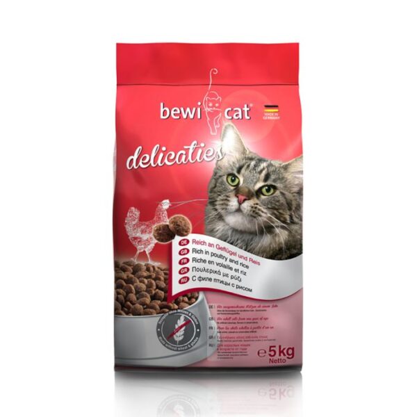 BEWI CAT DELICATIES BEWI Cat Hunde & Katzen Tiernahrung - Kauartikel - Zubehör