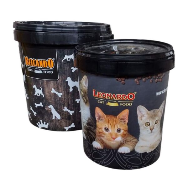 FUTTERTONNEN AKTION 10kg Katzenfutter & Zubehör Hunde & Katzen Tiernahrung - Kauartikel - Zubehör